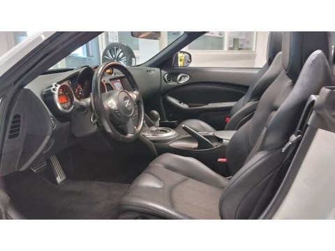 Ansicht 14 - Gebrauchtwagen Fahrzeug, Modell 370Z der Marke Nissan von Verkäufer Autohaus Hipf - Zweigniederlassung der Autohaus MKM Huber GmbH