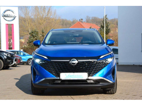 Ansicht 2 - Gebrauchtwagen Fahrzeug, Modell Qashqai der Marke Nissan von Verkäufer KFZ-Vogel