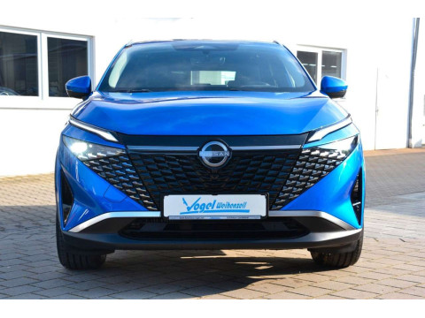 Ansicht 3 - Gebrauchtwagen Fahrzeug, Modell Qashqai der Marke Nissan von Verkäufer KFZ-Vogel