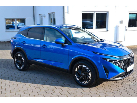 Ansicht 4 - Gebrauchtwagen Fahrzeug, Modell Qashqai der Marke Nissan von Verkäufer KFZ-Vogel