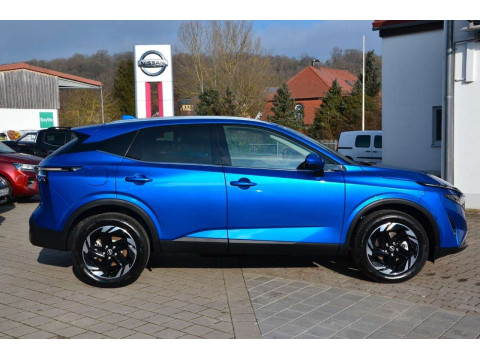 Ansicht 5 - Gebrauchtwagen Fahrzeug, Modell Qashqai der Marke Nissan von Verkäufer KFZ-Vogel