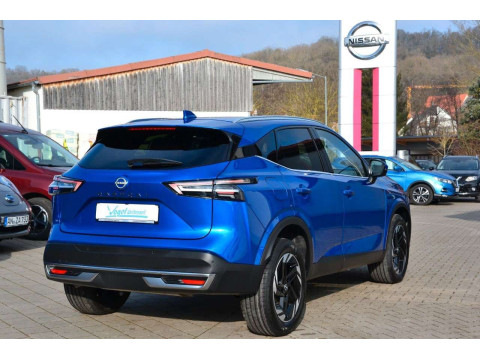 Ansicht 6 - Gebrauchtwagen Fahrzeug, Modell Qashqai der Marke Nissan von Verkäufer KFZ-Vogel