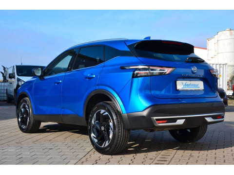 Ansicht 8 - Gebrauchtwagen Fahrzeug, Modell Qashqai der Marke Nissan von Verkäufer KFZ-Vogel