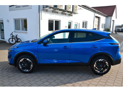 Ansicht 9 - Gebrauchtwagen Fahrzeug, Modell Qashqai der Marke Nissan von Verkäufer KFZ-Vogel