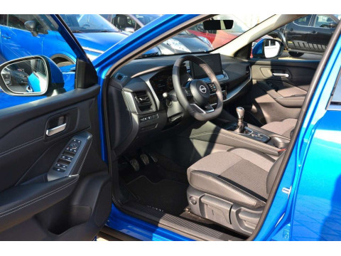 Ansicht 13 - Gebrauchtwagen Fahrzeug, Modell Qashqai der Marke Nissan von Verkäufer KFZ-Vogel