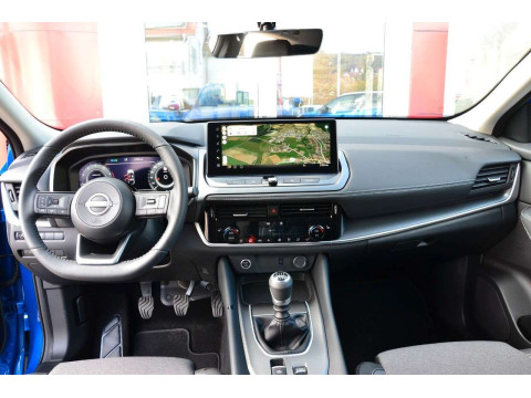 Ansicht 16 - Gebrauchtwagen Fahrzeug, Modell Qashqai der Marke Nissan von Verkäufer KFZ-Vogel