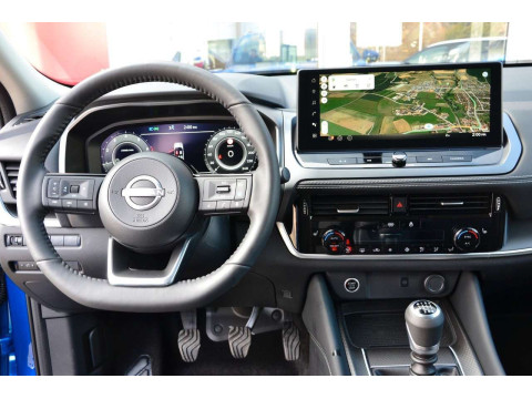 Ansicht 17 - Gebrauchtwagen Fahrzeug, Modell Qashqai der Marke Nissan von Verkäufer KFZ-Vogel