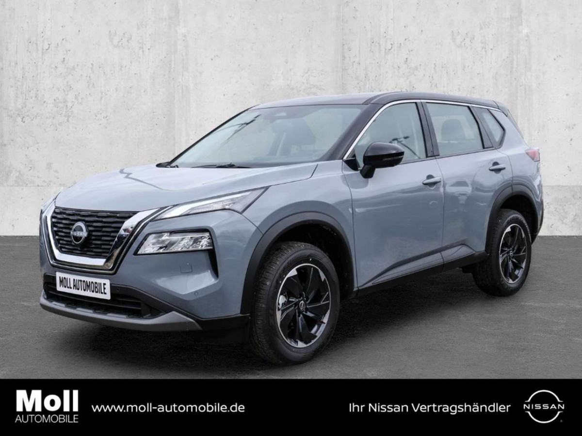 Ansicht 1 - Gebrauchtwagen Fahrzeug, Modell X-Trail der Marke Nissan von Verkäufer Moll Automobile GmbH & Co KG