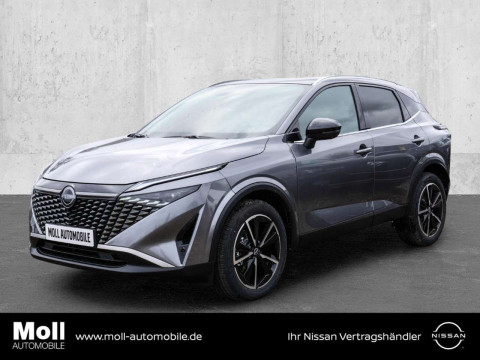 Ansicht 1 - Gebrauchtwagen Fahrzeug, Modell Qashqai der Marke Nissan von Verkäufer Moll Automobile GmbH & Co. KG