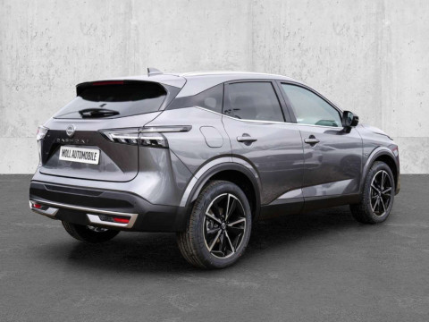 Ansicht 2 - Gebrauchtwagen Fahrzeug, Modell Qashqai der Marke Nissan von Verkäufer Moll Automobile GmbH & Co. KG