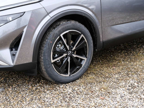 Ansicht 3 - Gebrauchtwagen Fahrzeug, Modell Qashqai der Marke Nissan von Verkäufer Moll Automobile GmbH & Co. KG