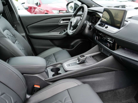 Ansicht 12 - Gebrauchtwagen Fahrzeug, Modell Qashqai der Marke Nissan von Verkäufer Moll Automobile GmbH & Co. KG