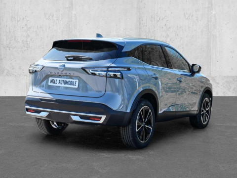 Ansicht 2 - Gebrauchtwagen Fahrzeug, Modell Qashqai der Marke Nissan von Verkäufer Moll Automobile GmbH & Co. KG