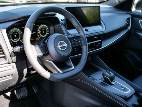 Ansicht 5 - Gebrauchtwagen Fahrzeug, Modell Qashqai der Marke Nissan von Verkäufer Moll Automobile GmbH & Co. KG