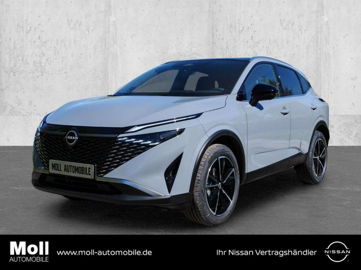 Ansicht 1 - Gebrauchtwagen Fahrzeug, Modell Qashqai der Marke Nissan von Verkäufer Moll Automobile GmbH & Co. KG
