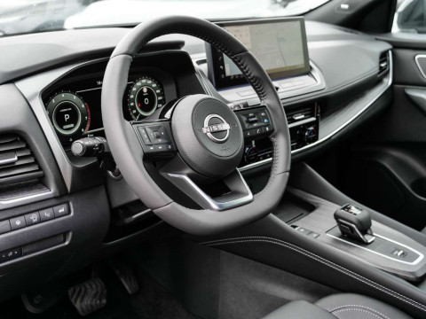 Ansicht 5 - Gebrauchtwagen Fahrzeug, Modell Qashqai der Marke Nissan von Verkäufer Moll Automobile GmbH & Co. KG