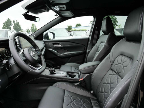 Ansicht 6 - Gebrauchtwagen Fahrzeug, Modell Qashqai der Marke Nissan von Verkäufer Moll Automobile GmbH & Co. KG