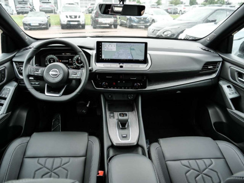 Ansicht 9 - Gebrauchtwagen Fahrzeug, Modell Qashqai der Marke Nissan von Verkäufer Moll Automobile GmbH & Co. KG