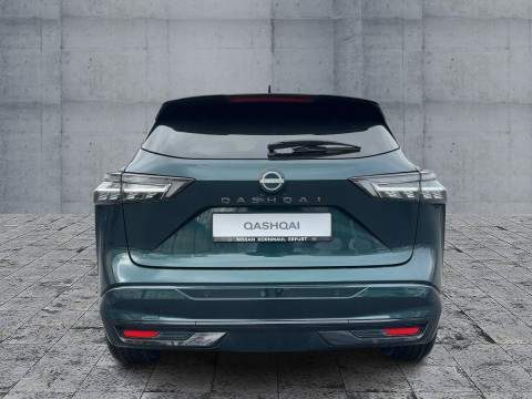 Ansicht 3 - Neuwagen Fahrzeug, Modell Qashqai der Marke Nissan von Verkäufer Autocenter Kornmaul GmbH