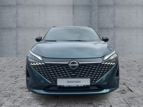 Ansicht 5 - Neuwagen Fahrzeug, Modell Qashqai der Marke Nissan von Verkäufer Autocenter Kornmaul GmbH