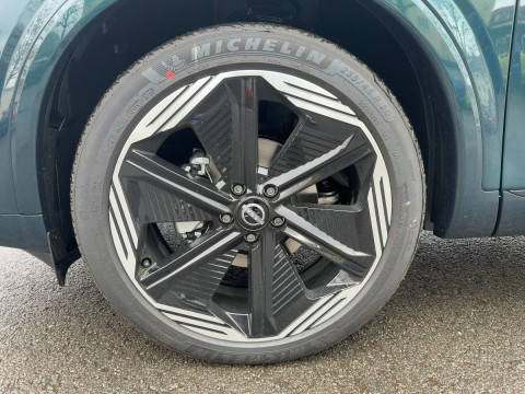 Ansicht 6 - Neuwagen Fahrzeug, Modell Qashqai der Marke Nissan von Verkäufer Autocenter Kornmaul GmbH