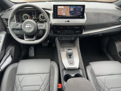 Ansicht 7 - Neuwagen Fahrzeug, Modell Qashqai der Marke Nissan von Verkäufer Autocenter Kornmaul GmbH