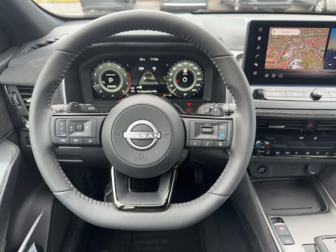 Ansicht 8 - Neuwagen Fahrzeug, Modell Qashqai der Marke Nissan von Verkäufer Autocenter Kornmaul GmbH