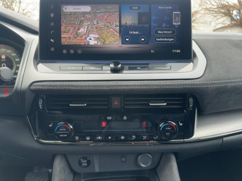 Ansicht 9 - Neuwagen Fahrzeug, Modell Qashqai der Marke Nissan von Verkäufer Autocenter Kornmaul GmbH