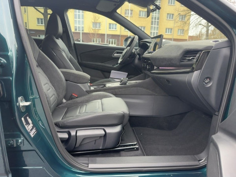 Ansicht 10 - Neuwagen Fahrzeug, Modell Qashqai der Marke Nissan von Verkäufer Autocenter Kornmaul GmbH