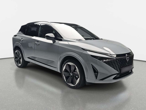 Ansicht 4 - Gebrauchtwagen Fahrzeug, Modell Qashqai der Marke Nissan von Verkäufer AH Brüggemann GmbH & Co. KG