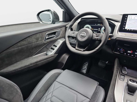 Ansicht 10 - Gebrauchtwagen Fahrzeug, Modell Qashqai der Marke Nissan von Verkäufer AH Brüggemann GmbH & Co. KG