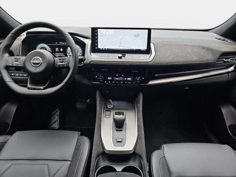 Ansicht 9 - Gebrauchtwagen Fahrzeug, Modell Qashqai der Marke Nissan von Verkäufer AH Brüggemann GmbH & Co. KG