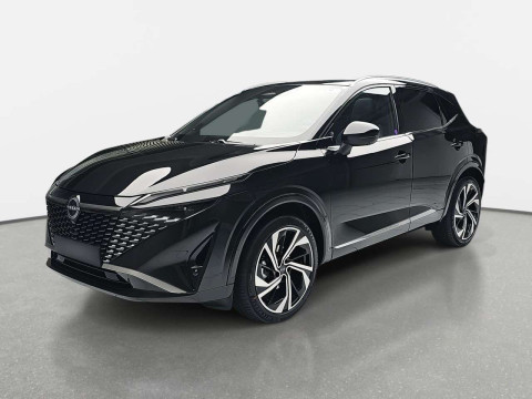 Ansicht 3 - Gebrauchtwagen Fahrzeug, Modell Qashqai der Marke Nissan von Verkäufer AH Brüggemann GmbH & Co. KG