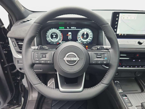 Ansicht 15 - Gebrauchtwagen Fahrzeug, Modell Qashqai der Marke Nissan von Verkäufer AH Brüggemann GmbH & Co. KG