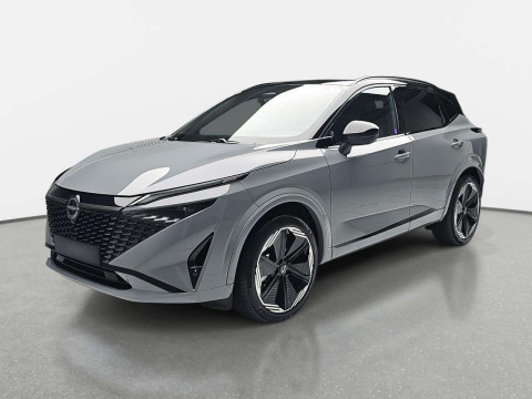 Ansicht 3 - Gebrauchtwagen Fahrzeug, Modell Qashqai der Marke Nissan von Verkäufer AH Brüggemann GmbH & Co. KG