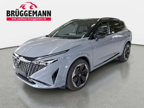 Ansicht 2 - Gebrauchtwagen Fahrzeug, Modell Qashqai der Marke Nissan von Verkäufer AH Brüggemann GmbH & Co. KG