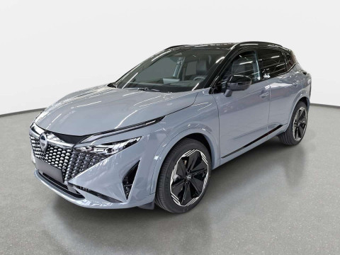 Ansicht 3 - Gebrauchtwagen Fahrzeug, Modell Qashqai der Marke Nissan von Verkäufer AH Brüggemann GmbH & Co. KG