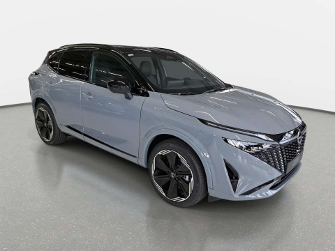 Ansicht 4 - Gebrauchtwagen Fahrzeug, Modell Qashqai der Marke Nissan von Verkäufer AH Brüggemann GmbH & Co. KG