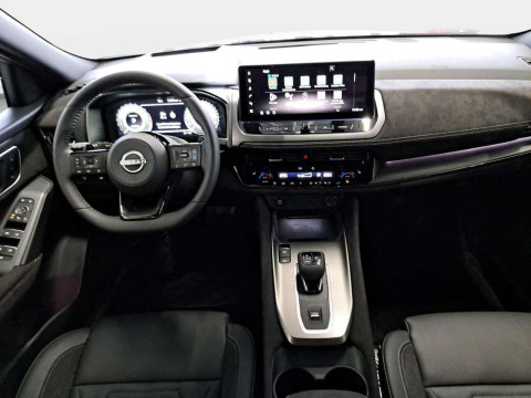 Ansicht 10 - Gebrauchtwagen Fahrzeug, Modell Qashqai der Marke Nissan von Verkäufer AH Brüggemann GmbH & Co. KG