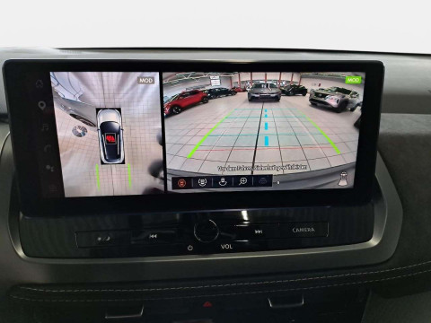 Ansicht 12 - Gebrauchtwagen Fahrzeug, Modell Qashqai der Marke Nissan von Verkäufer AH Brüggemann GmbH & Co. KG