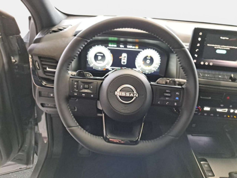 Ansicht 15 - Gebrauchtwagen Fahrzeug, Modell Qashqai der Marke Nissan von Verkäufer AH Brüggemann GmbH & Co. KG