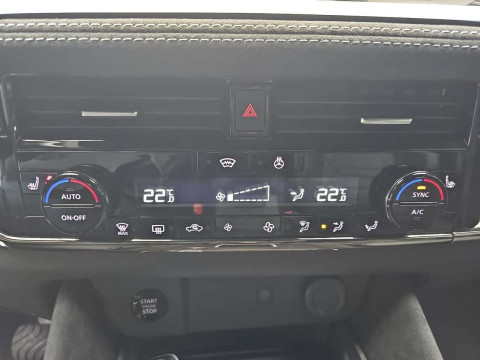 Ansicht 13 - Gebrauchtwagen Fahrzeug, Modell Qashqai der Marke Nissan von Verkäufer AH Brüggemann GmbH & Co. KG