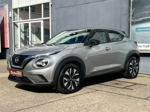 Ansicht 2 - Gebrauchtwagen Fahrzeug, Modell Juke der Marke Nissan von Verkäufer Auto Treff Oranke GmbH