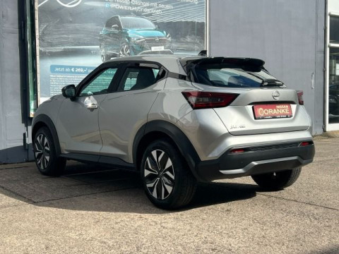 Ansicht 7 - Gebrauchtwagen Fahrzeug, Modell Juke der Marke Nissan von Verkäufer Auto Treff Oranke GmbH