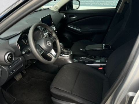 Ansicht 9 - Gebrauchtwagen Fahrzeug, Modell Juke der Marke Nissan von Verkäufer Auto Treff Oranke GmbH