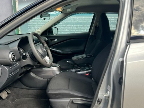 Ansicht 10 - Gebrauchtwagen Fahrzeug, Modell Juke der Marke Nissan von Verkäufer Auto Treff Oranke GmbH