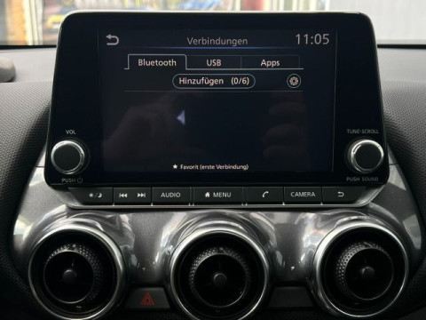 Ansicht 14 - Gebrauchtwagen Fahrzeug, Modell Juke der Marke Nissan von Verkäufer Auto Treff Oranke GmbH