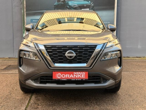 Ansicht 3 - Neuwagen Fahrzeug, Modell X-Trail der Marke Nissan von Verkäufer Auto Treff Oranke GmbH