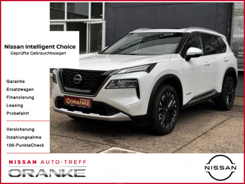 Ansicht 1 - Gebrauchtwagen Fahrzeug, Modell X-Trail der Marke Nissan von Verkäufer Auto Treff Oranke GmbH