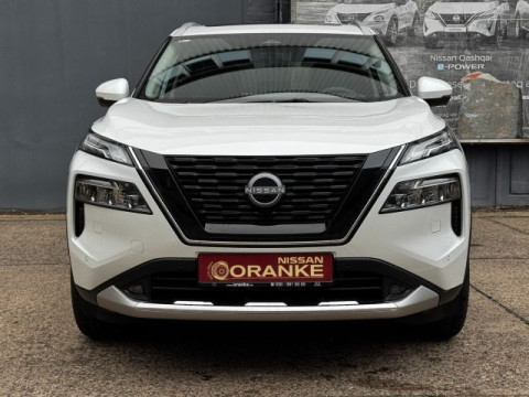 Ansicht 3 - Gebrauchtwagen Fahrzeug, Modell X-Trail der Marke Nissan von Verkäufer Auto Treff Oranke GmbH